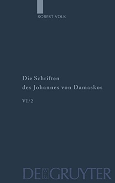 Historia animae utilis de Barlaam et Ioasaph (spuria) II: Text und zehn Appendices