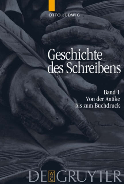 Von der Antike bis zum Buchdruck