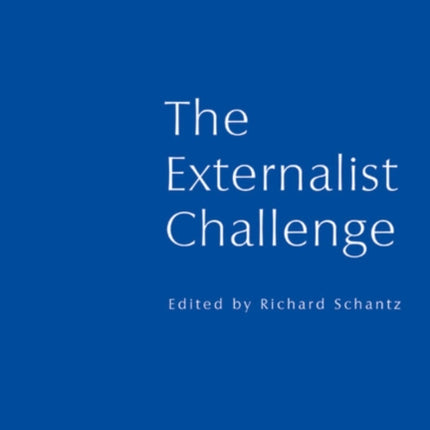 The Externalist Challenge