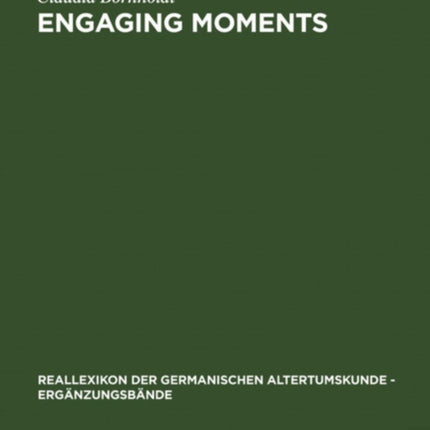Engaging Moments: The Origins of Medieval Bridal-Quest Narrative