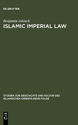 Islamic Imperial Law: Harun-Al-Rashid's Codification Project