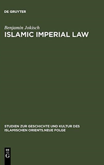 Islamic Imperial Law: Harun-Al-Rashid's Codification Project