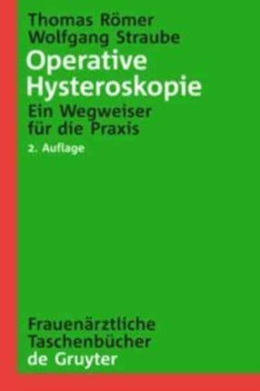 Operative Hysteroskopie