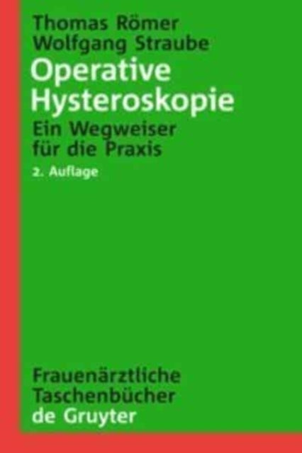 Operative Hysteroskopie
