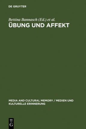 Übung und Affekt