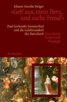 Geh' aus, mein Herz, und suche Freud'