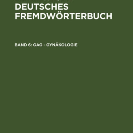 Gag - Gynäkologie