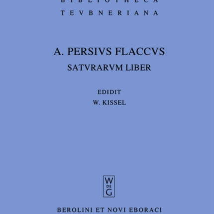 Saturarum liber