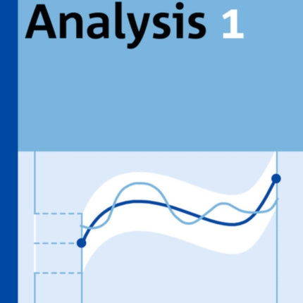 De Gruyter Lehrbuch Einführung in die Analysis