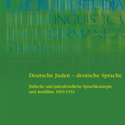 Deutsche Juden - deutsche Sprache