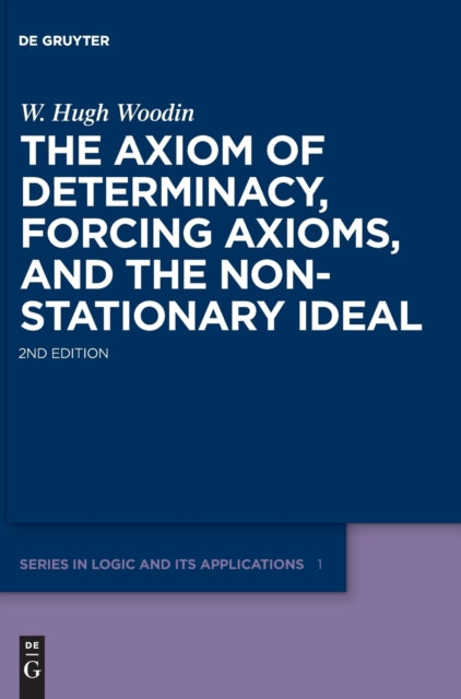 The Axiom of Determinacy, Forcing Axioms, and the Nonstationary Ideal