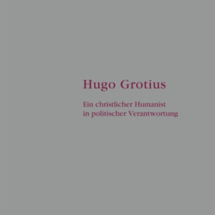 Hugo Grotius