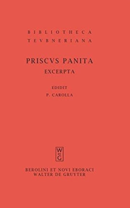 Excerpta et fragmenta