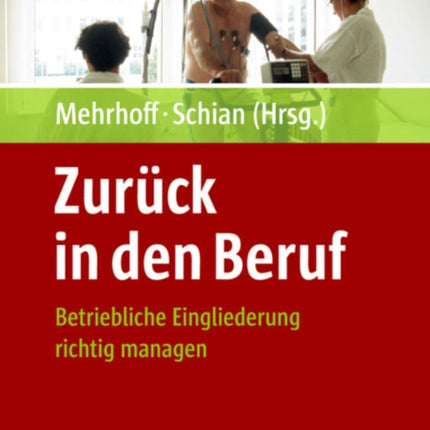 Zurück in den Beruf