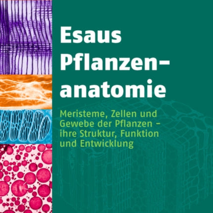 Esaus Pflanzenanatomie