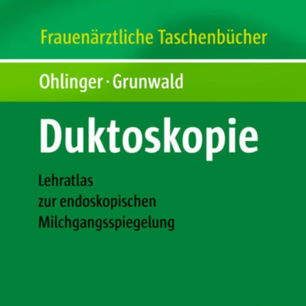 Duktoskopie