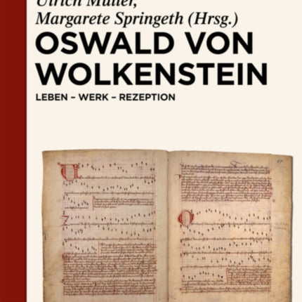 Oswald von Wolkenstein
