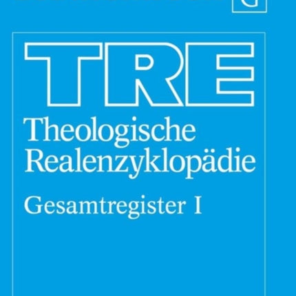 Gesamtregister: Band I: Bibelstellen, Orte, Sachen. Band II: Namen