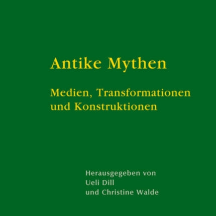 Antike Mythen