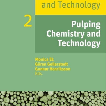Pulping Chemistry and Technology