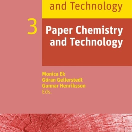 Paper Chemistry and Technology