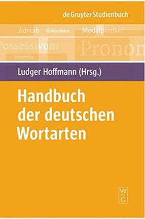 Handbuch der deutschen Wortarten