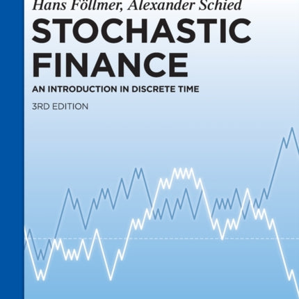 Stochastic Finance: An Introduction in Discrete Time