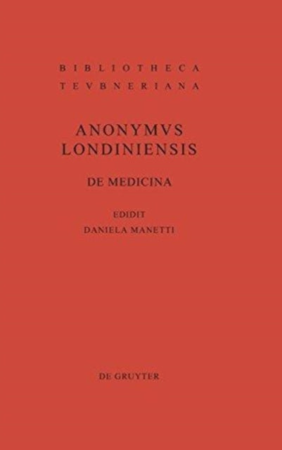 De medicina