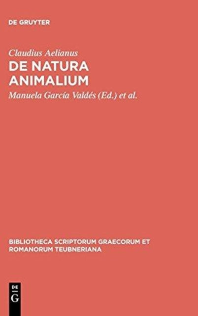 De Natura Animalium