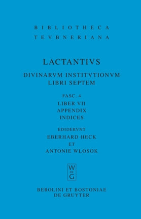 Liber VII