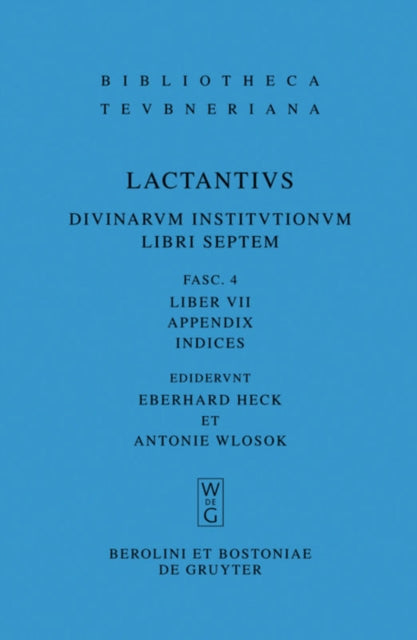 Liber VII