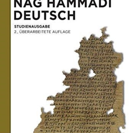 Nag Hammadi Deutsch: Studienausgabe. Eingeleitet