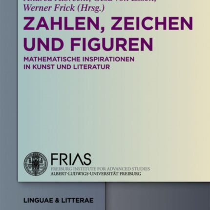 Zahlen, Zeichen und Figuren