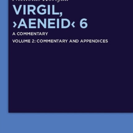 Virgil,  Aeneid  6: A Commentary