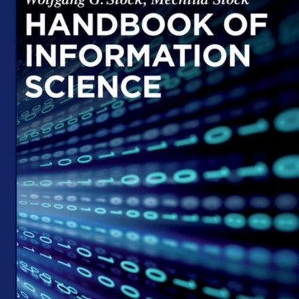 Handbook of Information Science