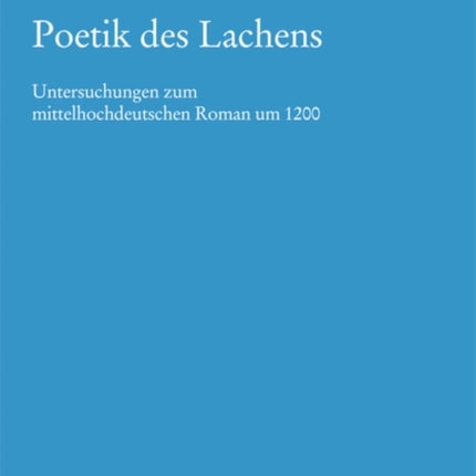 Poetik des Lachens