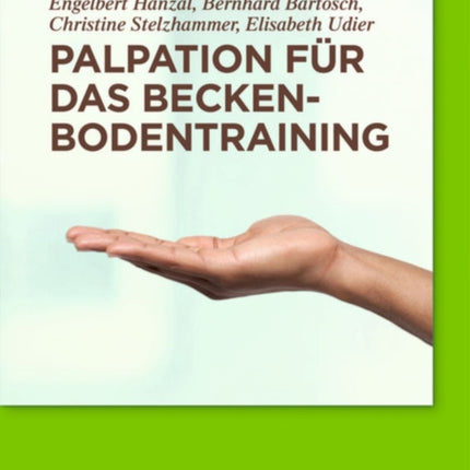 Palpation für das Beckenbodentraining