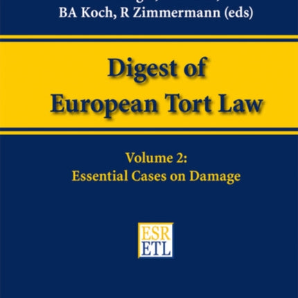 Essential Cases on Damage