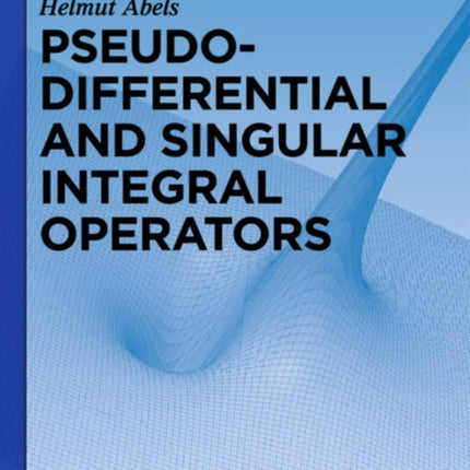 Pseudodifferential and Singular Integral