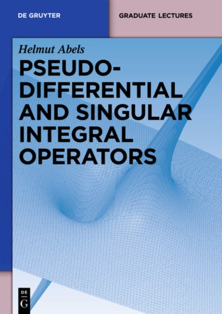 Pseudodifferential and Singular Integral