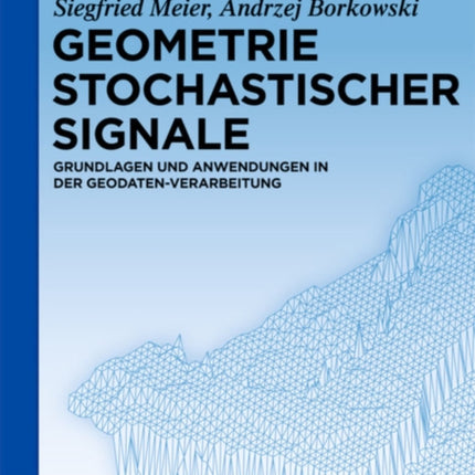 Geometrie Stochastischer Signale