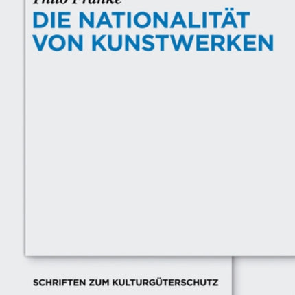 Die Nationalität von Kunstwerken
