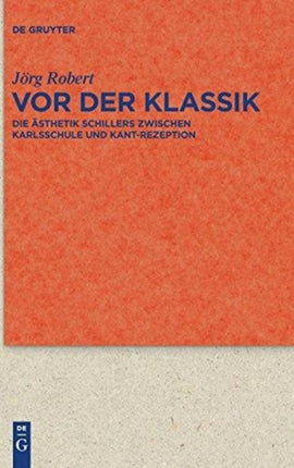 Vor der Klassik
