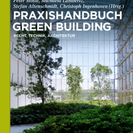 Praxishandbuch Green Building