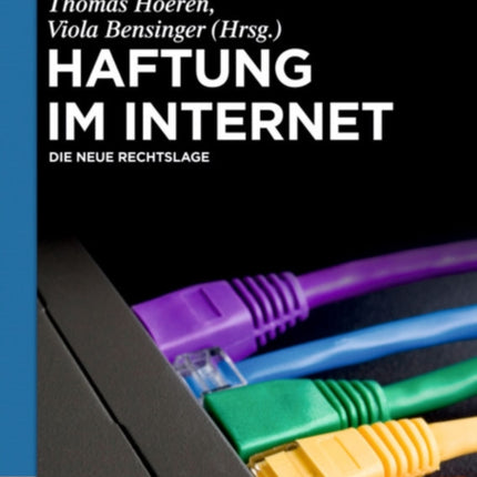 Haftung im Internet