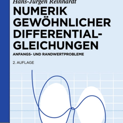Numerik gewöhnlicher Differentialgleichungen: Anfangs- und Randwertprobleme