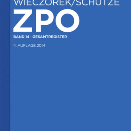 Gesamtregister