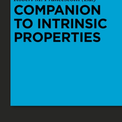 Companion to Intrinsic Properties