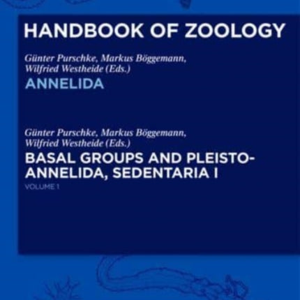 Annelida Basal Groups and Pleistoannelida, Sedentaria I