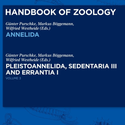 Pleistoannelida, Sedentaria III and Errantia I